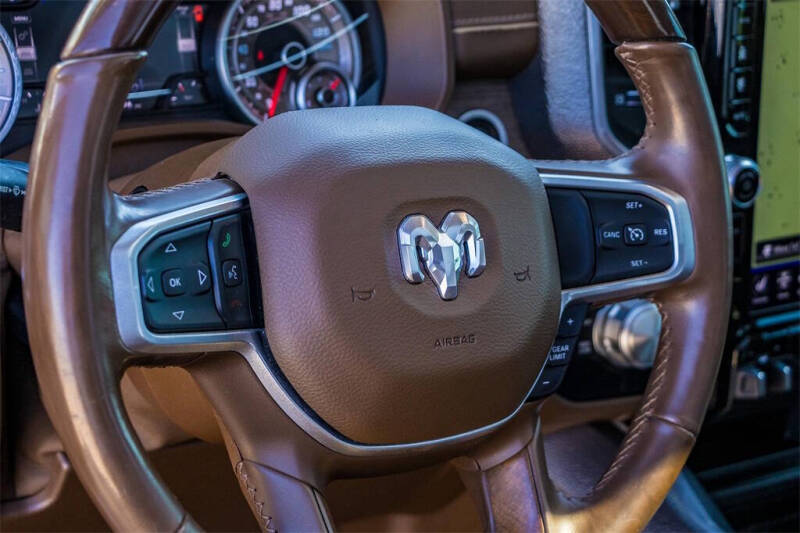 2021 RAM 1500 Limited Longhorn