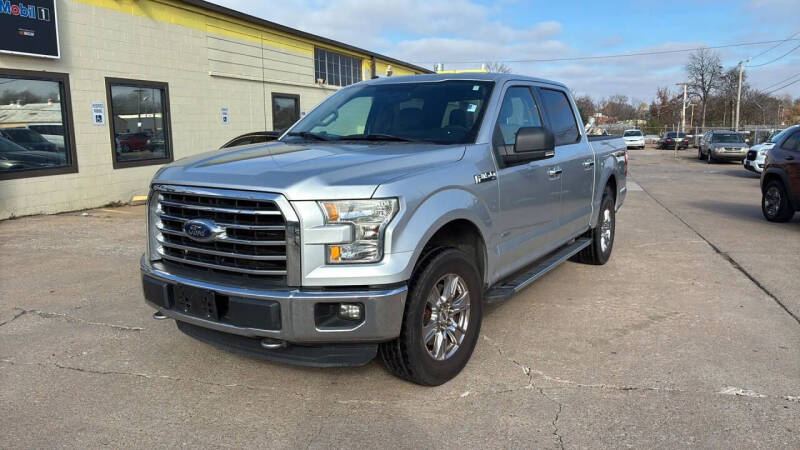 2016 Ford F-150