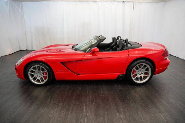 2003 Dodge Viper SRT-10