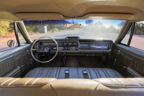 1966 Pontiac Executive