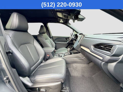 2025 Subaru Forester Limited Hybrid