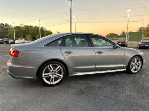 2017 Audi A6 2.0T quattro Premium
