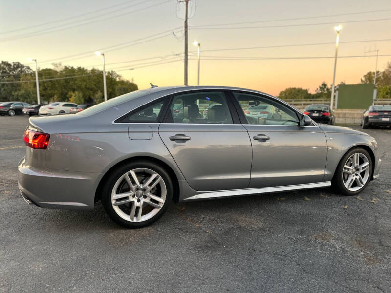2017 Audi A6 2.0T quattro Premium