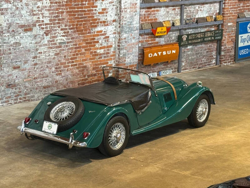 1967 Morgan 4/4
