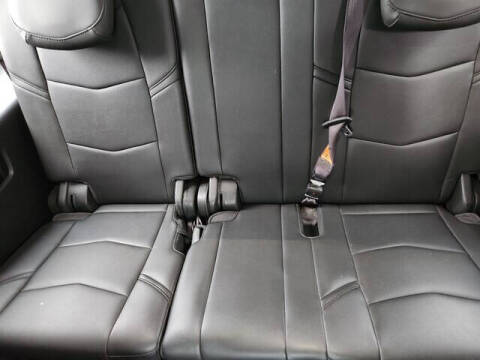 2017 Cadillac Escalade ESV Luxury