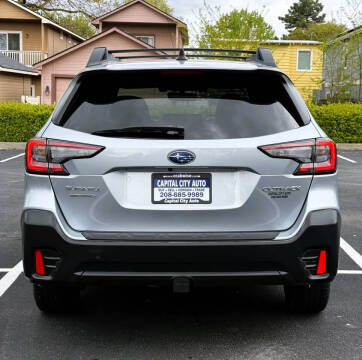 2020 Subaru Outback Premium