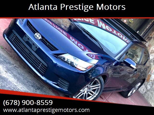 2012 Scion tC for sale at Atlanta Prestige Motors in Decatur GA