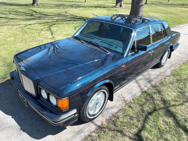 1993 Bentley Brooklands - Photo 27