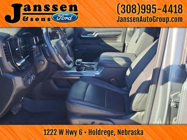 2024 Chevrolet Silverado 1500