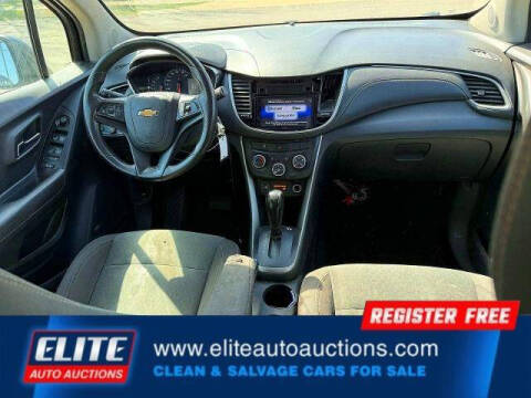 2020 Chevrolet Trax LS