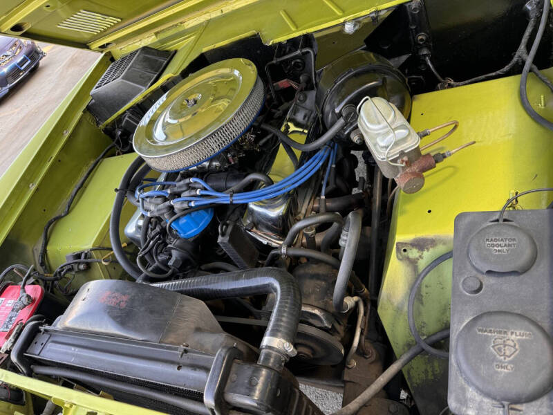 1973 Ford Bronco