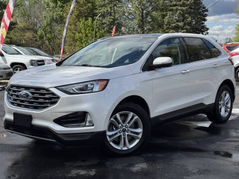2019 Ford Edge SEL