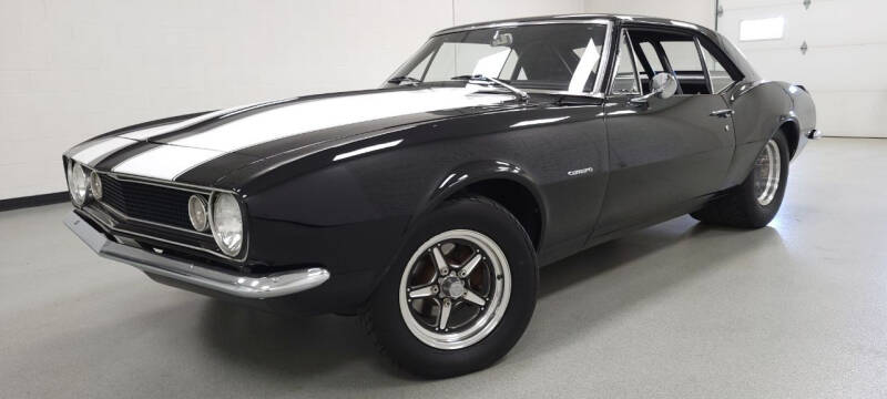 1967 Chevrolet Camaro for sale at 920 Automotive in Watertown WI