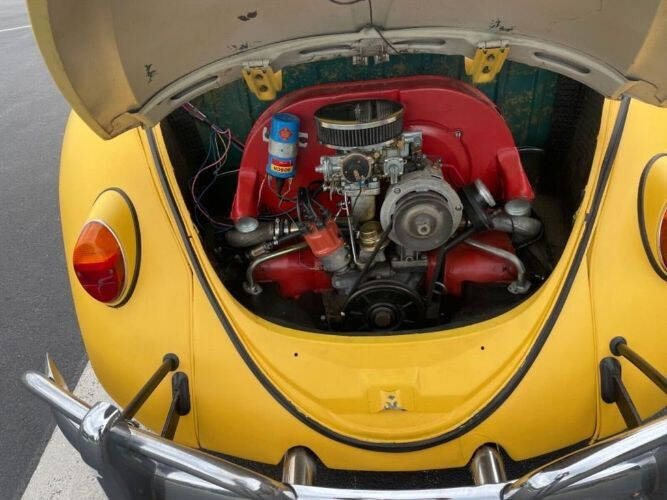 1964 Volkswagen Beetle