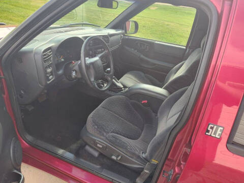2000 GMC Jimmy
