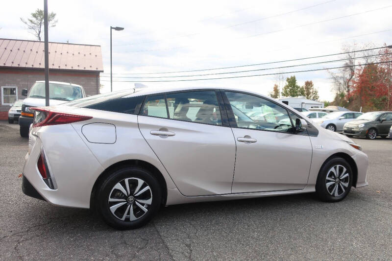 2019 Toyota Prius Prime Premium