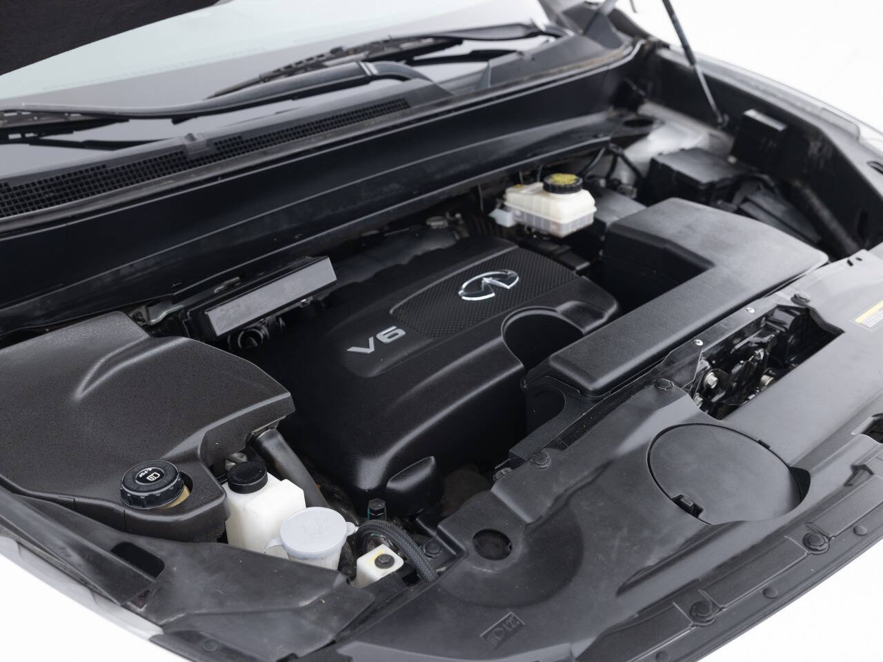 Used Car 2017 Infiniti Qx60  Base 4dr Suv For Sale Under $12,000 In Coal City, Illinois