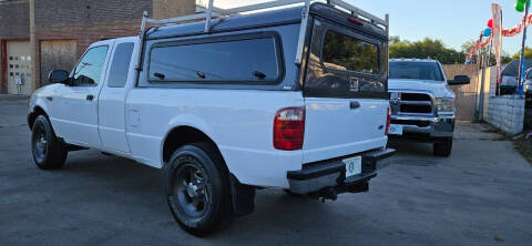 2003 Ford Ranger XLT