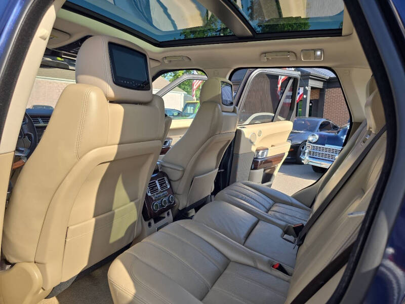 2016 Land Rover Range Rover HSE Td6