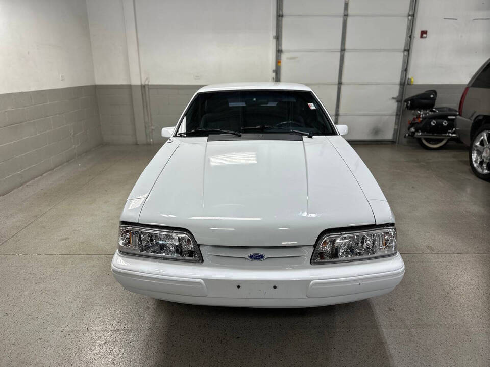 1989 Ford Mustang for sale at CityWerks Motorsports in Glendale Heights, IL