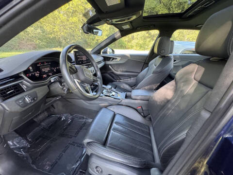 2023 Audi A4 quattro S line Prem Plus 45 TFSI