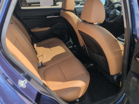 2024 Kia Seltos EX