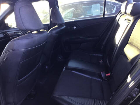 2016 Honda Accord Sport