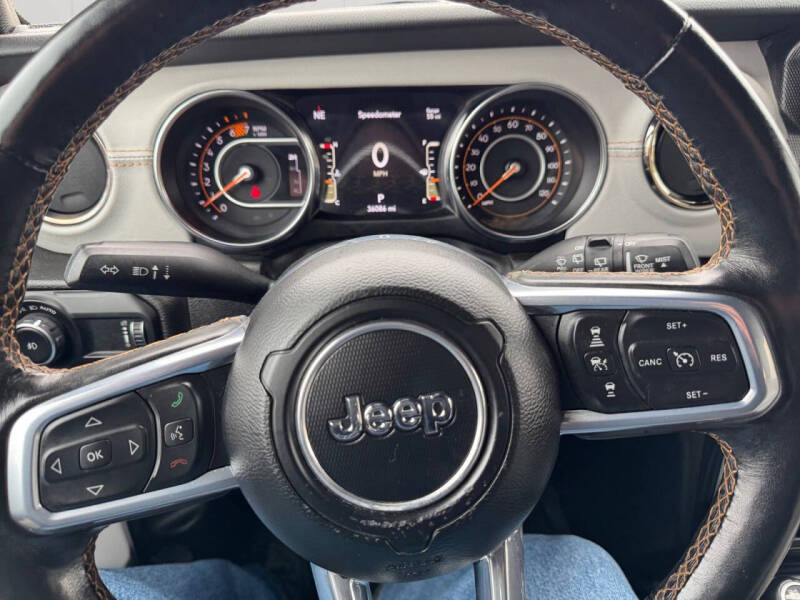 2023 Jeep Wrangler
