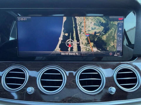 2018 Mercedes-Benz E-Class E 300