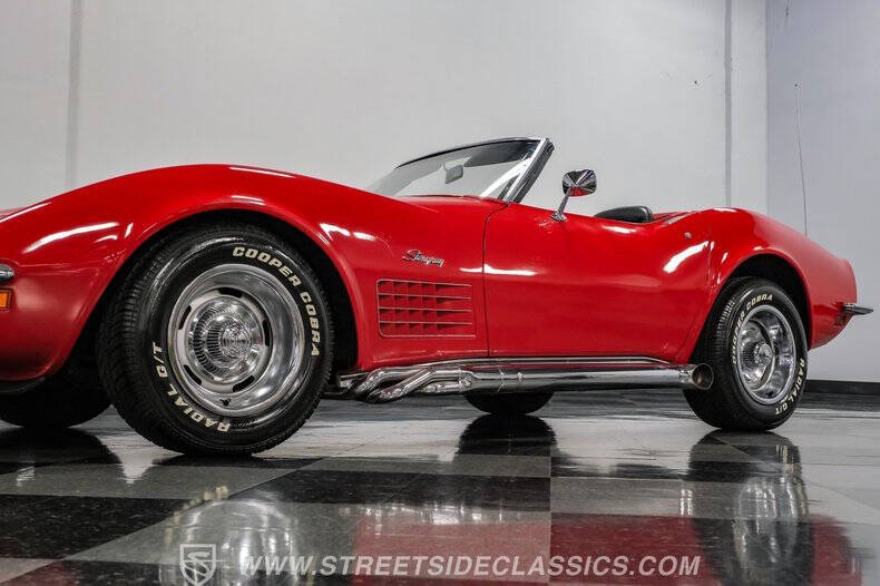 1970 Chevrolet Corvette