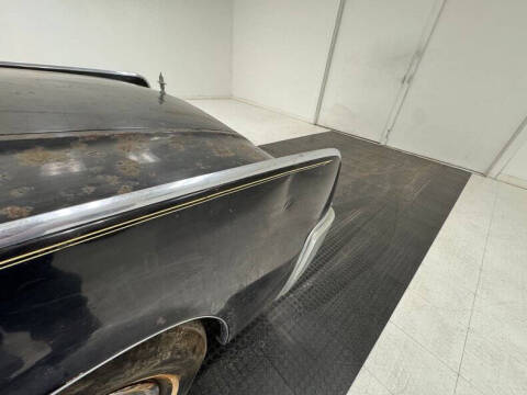 1961 Lincoln Continental
