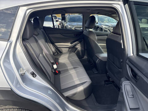 2023 Subaru Crosstrek Sport