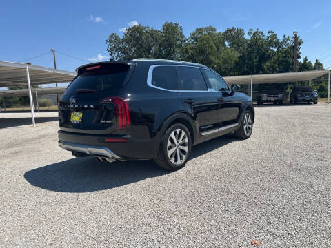 2020 Kia Telluride EX