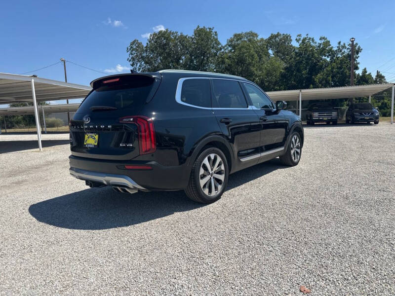 2020 Kia Telluride EX