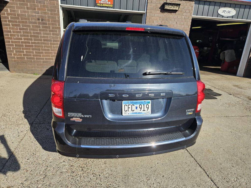 2013 Dodge Grand Caravan Crew