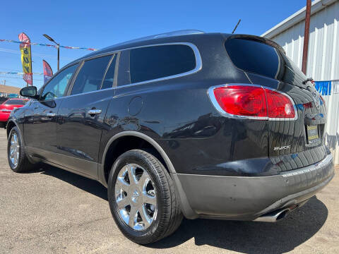 2008 Buick Enclave CXL