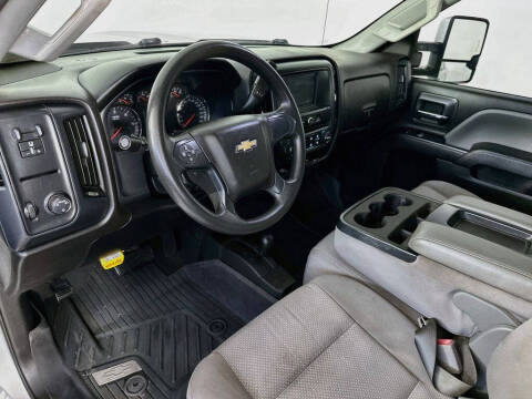 2019 Chevrolet Silverado 2500HD