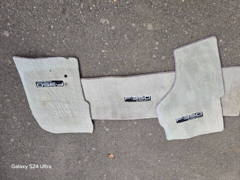 2006 Ford F-350 Super Duty Lariat