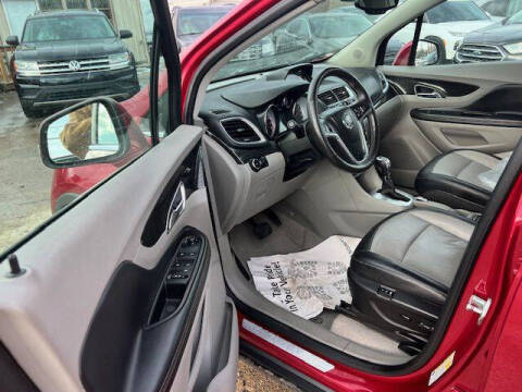 2014 Buick Encore Leather