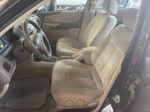 2003 Mazda Protege LX