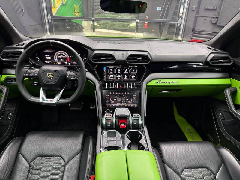 2021 Lamborghini Urus