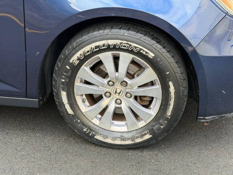 2015 Honda Odyssey EX-L