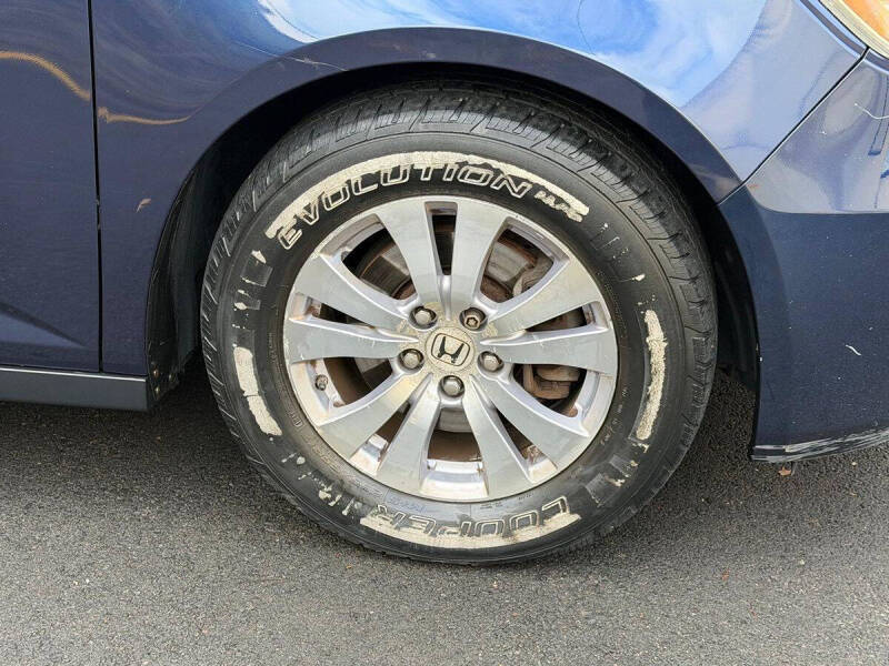 2015 Honda Odyssey EX-L