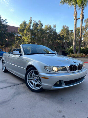 2004 BMW 3 Series for sale at Ameer Autos in San Diego CA