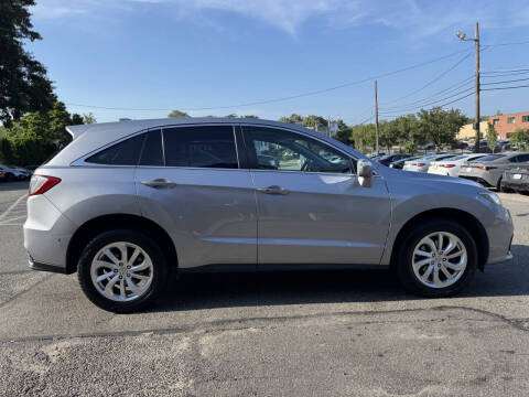2016 Acura RDX w/Tech