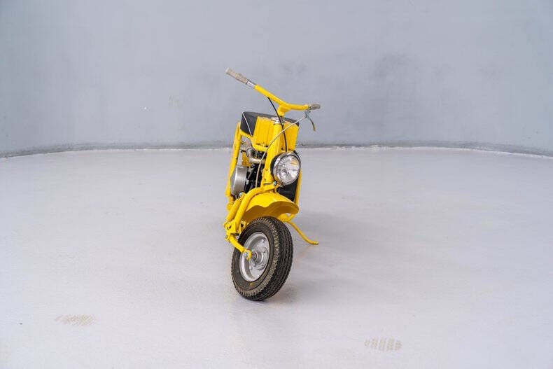 1962 Cushman Trailster
