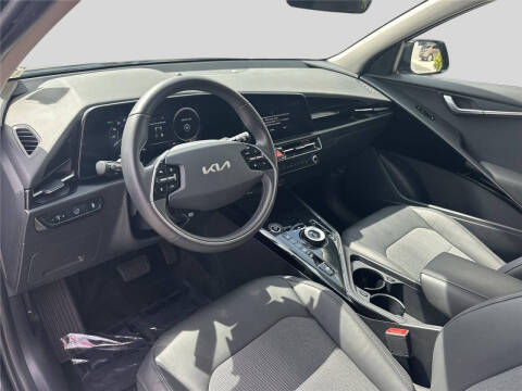 2024 Kia Niro EV Wind