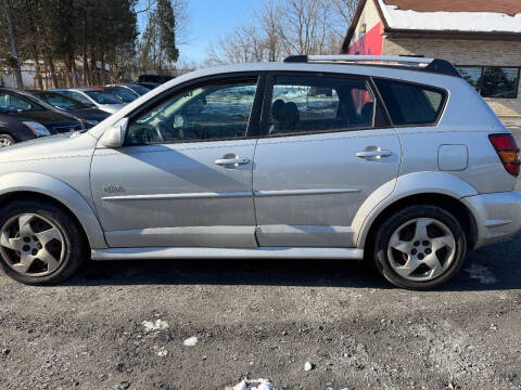 2006 Pontiac Vibe