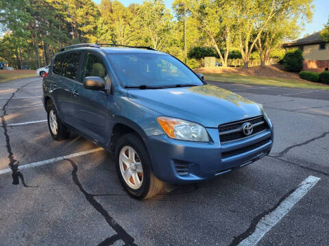 2011 Toyota RAV4