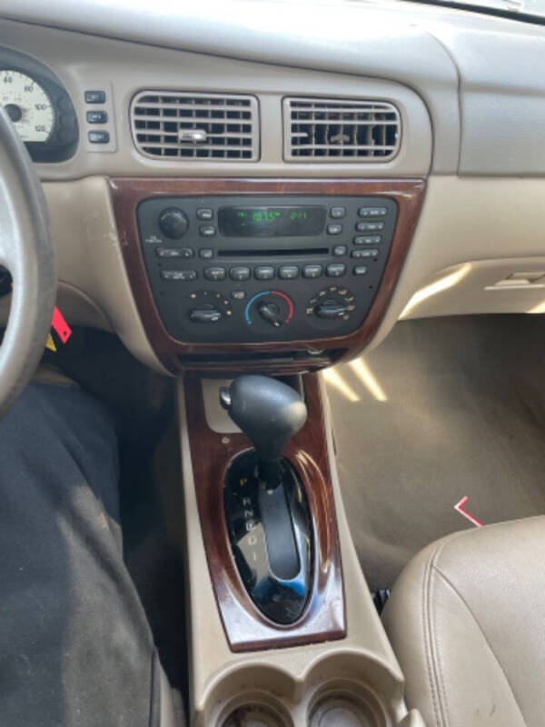 2007 Ford Taurus SEL